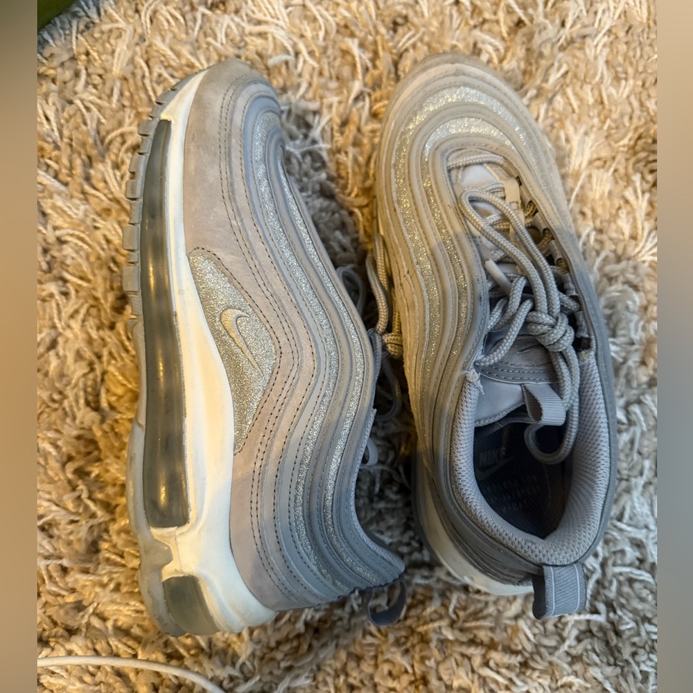 Womens Nike W Air Max 97 Wolf Grey